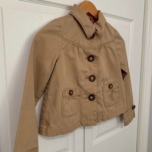 Gap kids girls jacket